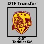 DTF Transfer 6.5" Thumbnail
