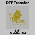 DTF Transfer 6.5" Thumbnail