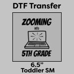 DTF Transfer 6.5" Thumbnail