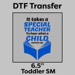 DTF Transfer 6.5" Thumbnail