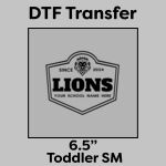 DTF Transfer 6.5" Thumbnail