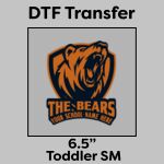 DTF Transfer 6.5" Thumbnail