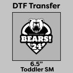 DTF Transfer 6.5" Thumbnail