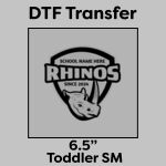 DTF Transfer 6.5" Thumbnail
