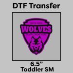 DTF Transfer 6.5" Thumbnail