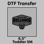 DTF Transfer 6.5" Thumbnail