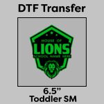 DTF Transfer 6.5" Thumbnail