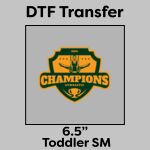 DTF Transfer 6.5" Thumbnail
