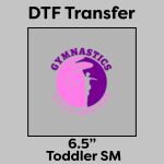 DTF Transfer 6.5" Thumbnail