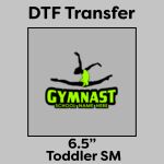 DTF Transfer 6.5" Thumbnail