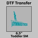 DTF Transfer 6.5" Thumbnail