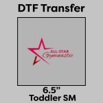 DTF Transfer 6.5" Thumbnail