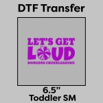 DTF Transfer 6.5" Thumbnail