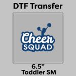 DTF Transfer 6.5" Thumbnail