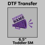 DTF Transfer 6.5" Thumbnail