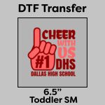 DTF Transfer 6.5" Thumbnail