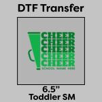 DTF Transfer 6.5" Thumbnail