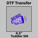 DTF Transfer 6.5" Thumbnail