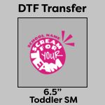 DTF Transfer 6.5" Thumbnail