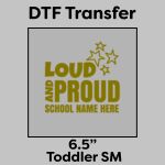 DTF Transfer 6.5" Thumbnail