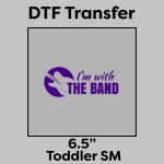 DTF Transfer 6.5" Thumbnail