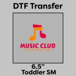 DTF Transfer 6.5" Thumbnail