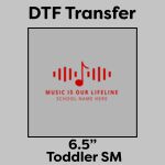 DTF Transfer 6.5" Thumbnail