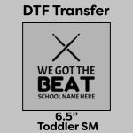DTF Transfer 6.5" Thumbnail