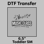 DTF Transfer 6.5" Thumbnail