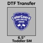 DTF Transfer 6.5" Thumbnail