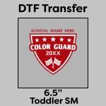 DTF Transfer 6.5" Thumbnail