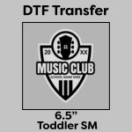 DTF Transfer 6.5" Thumbnail