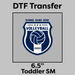 DTF Transfer 6.5" Thumbnail