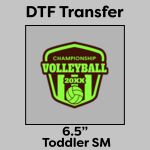 DTF Transfer 6.5" Thumbnail