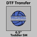 DTF Transfer 6.5" Thumbnail