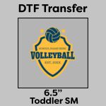 DTF Transfer 6.5" Thumbnail