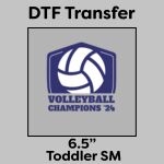 DTF Transfer 6.5" Thumbnail
