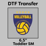 DTF Transfer 6.5" Thumbnail