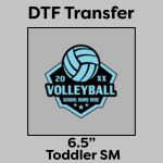 DTF Transfer 6.5" Thumbnail