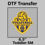 DTF Transfer 6.5" Thumbnail