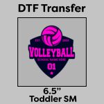DTF Transfer 6.5" Thumbnail