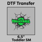 DTF Transfer 6.5" Thumbnail