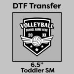 DTF Transfer 6.5" Thumbnail