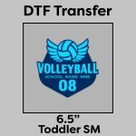 DTF Transfer 6.5" Thumbnail