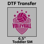 DTF Transfer 6.5" Thumbnail