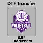 DTF Transfer 6.5" Thumbnail