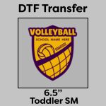 DTF Transfer 6.5" Thumbnail