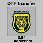 DTF Transfer 6.5" Thumbnail
