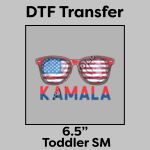 DTF Transfer 6.5" Thumbnail