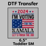 DTF Transfer 6.5" Thumbnail